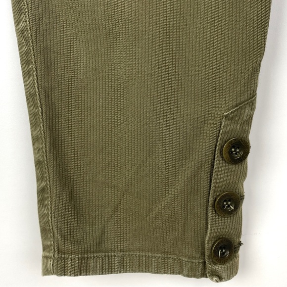 SEE by CHLOÉ ankle button jodhpurs - Picture 5 of 10